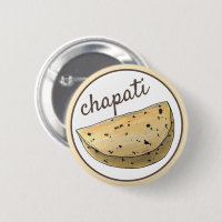Chapati Roti Indian Food Bread Flatbrett Feinschme