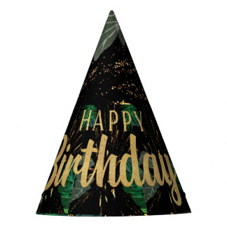 Chapeau anniversaire