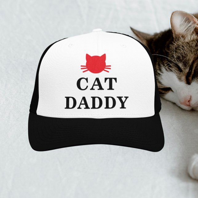 Chapeau casquette de Chat Daddy (Créateur téléchargé)