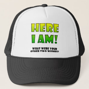 Chapeau de camionneur Casquette drôle Cadeau rêvé