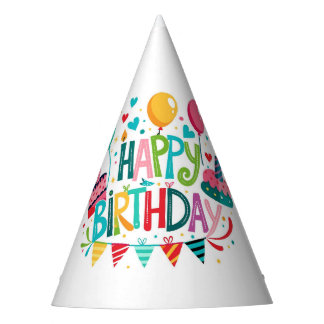 Chapeau de Fête d'Anniversaire