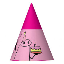 Chapeau de fête d'anniversaire 
