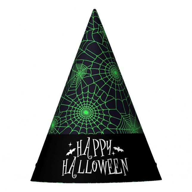 Chapeau de fête d'Halloween (Devant)