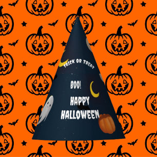 Chapeau de fête Halloween 'Trick or Treat'