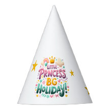 Chapeau de fête pour enfants avec une inscription