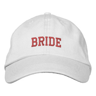 Chapeau de mariée brodé, Casquette en laine Flexfi