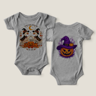 Chapeau de sorcière Halloween drôle d'oie automne