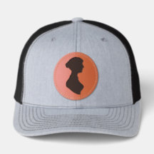 Chapeau silhouette de Jane Austen