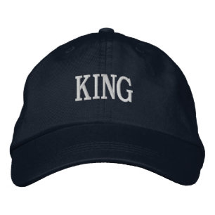 Chapeaux casquettes brodés