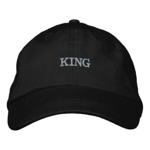 Chapeaux Casquettes brodés