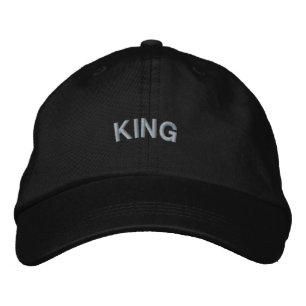 Chapeaux Casquettes en Coton Brodé avec Texte Impr