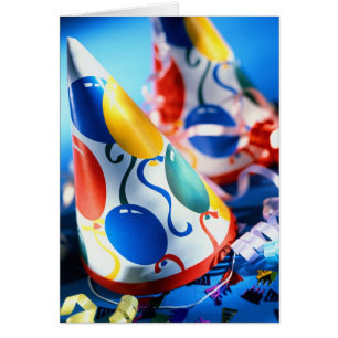 Chapeaux de fête
