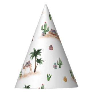 Chapeaux de fêtes