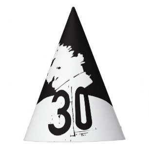 Chapeaux De Fêtes 30 pour un 30e anniversaire