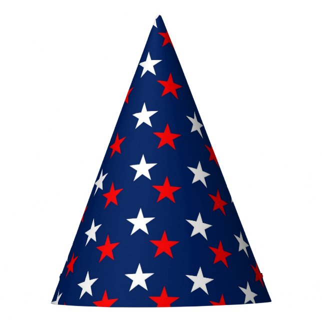 Chapeaux De Fêtes 4 juillet (Devant)