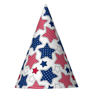 Chapeaux De Fêtes 4 juillet Casquette