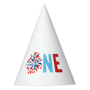 Chapeaux De Fêtes 4 juillet premier anniversaire
