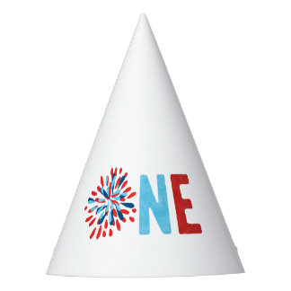Chapeaux De Fêtes 4 juillet premier anniversaire