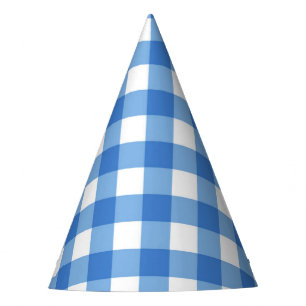 Chapeaux De Fêtes à damiers motif