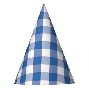 Chapeaux De Fêtes à damiers motif