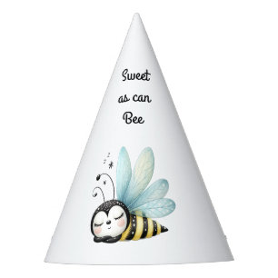 Chapeaux De Fêtes Abeille fantaisiste endormie