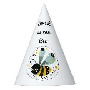 Chapeaux De Fêtes Abeille fantaisiste endormie