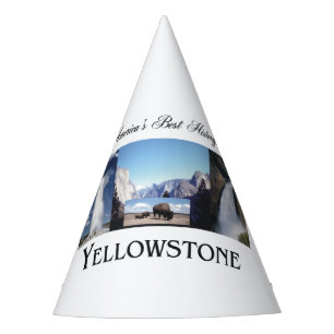 Chapeaux De Fêtes ABH Yellowstone
