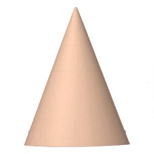 Chapeaux De Fêtes abricot couleur