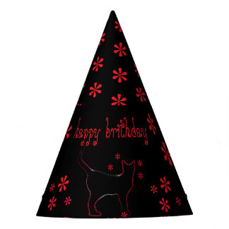 Chapeaux De Fêtes ailurophiles Amoureux de les chats