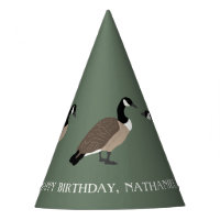 Amateurs d'oiseaux Canada Oies Illustration person