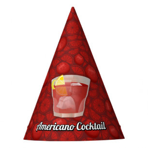Chapeaux De Fêtes Americano
