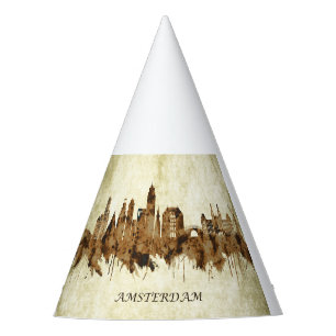 Chapeaux De Fêtes Amsterdam Pays-Bas