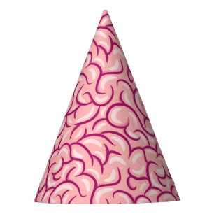 Chapeaux De Fêtes Anatomie du cerveau