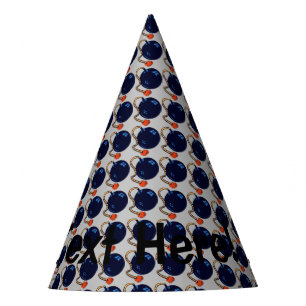 CHAPEAUX DE FÊTES ANCIENNE BOMBE