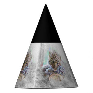 Chapeaux De Fêtes animal artistique léopard