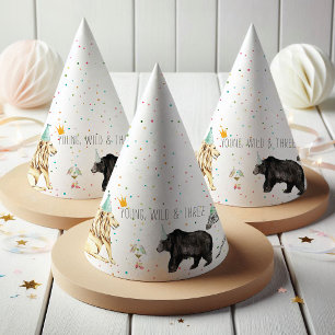 Chapeaux De Fêtes Animal simple moderne