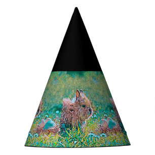 Chapeaux De Fêtes AnimalMix_Rabbit_006_by_JAMColors