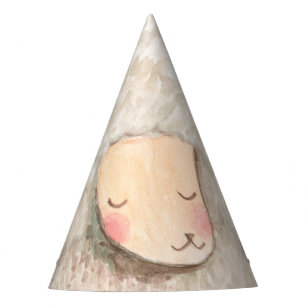 Chapeaux De Fêtes Animaux de ferme Anniversaire Barnyard Party Casqu