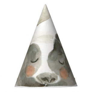 Chapeaux De Fêtes Animaux de ferme Anniversaire Barnyard Party Casqu