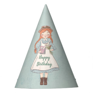 Chapeaux De Fêtes Anne des pignons verts
