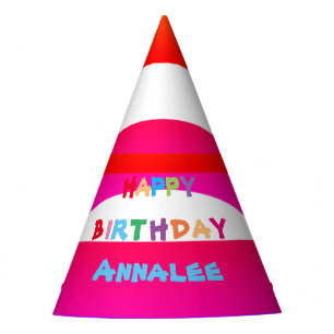Chapeaux De Fêtes Anniversaire Casquette Moderne Cute Amusant Avec N