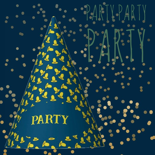 Chapeaux De Fêtes Anniversaire de Cowboy (Créateur téléchargé)