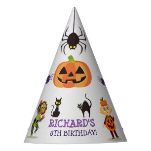 Chapeaux De Fêtes Anniversaire de enfant du costume d'Halloween éffr