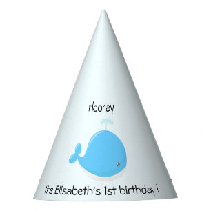 Chapeaux De Fêtes Anniversaire de enfant mignon de bande dessinée d
