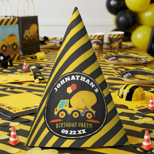 Chapeaux De Fêtes Anniversaire de la construction