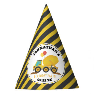 Chapeaux De Fêtes Anniversaire de la construction