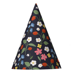 Chapeaux De Fêtes Anniversaire de la fraise de la Marine