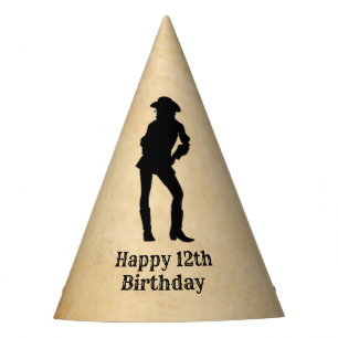 Chapeaux De Fêtes Anniversaire de la petite fille