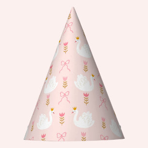 Chapeaux De Fêtes Anniversaire de la princesse de Swan