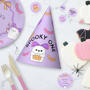 Chapeaux De Fêtes Anniversaire de l'Halloween Ghost Cute